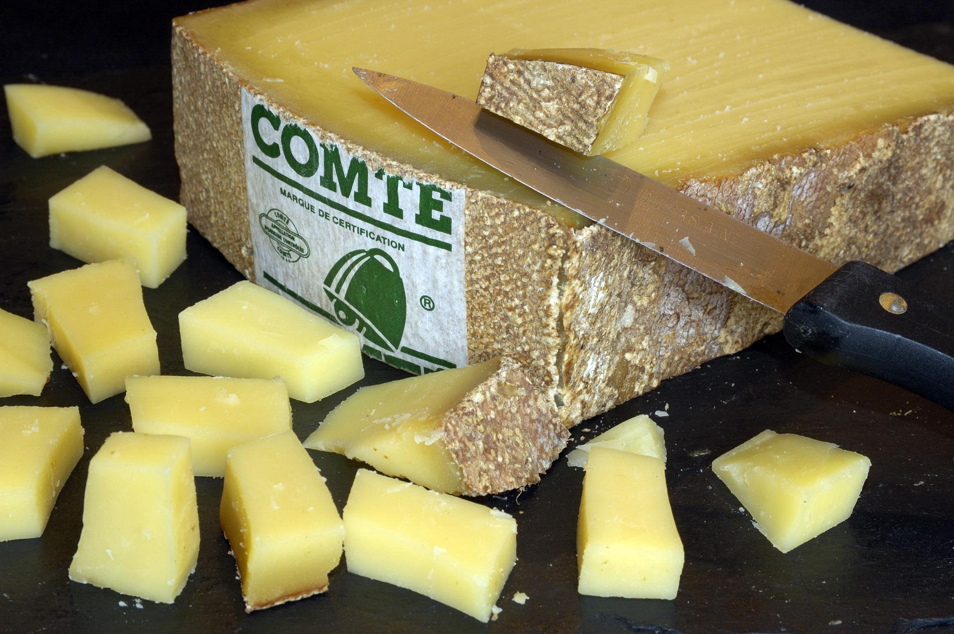 Comté Vieux Poids 1Kg